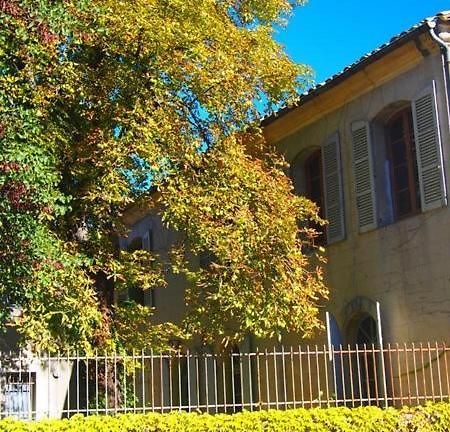 위제 라 메종 데 마로니에 B&B 외부 사진