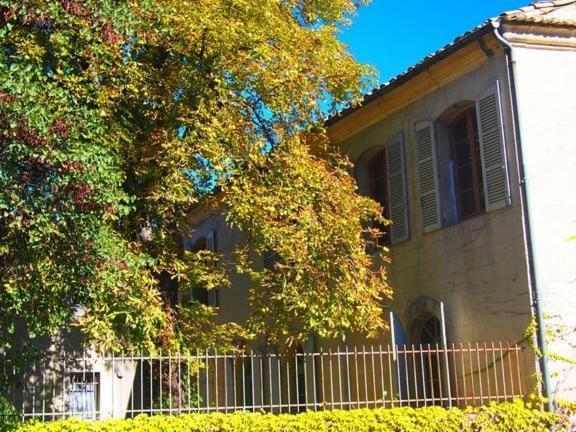 위제 라 메종 데 마로니에 B&B 외부 사진