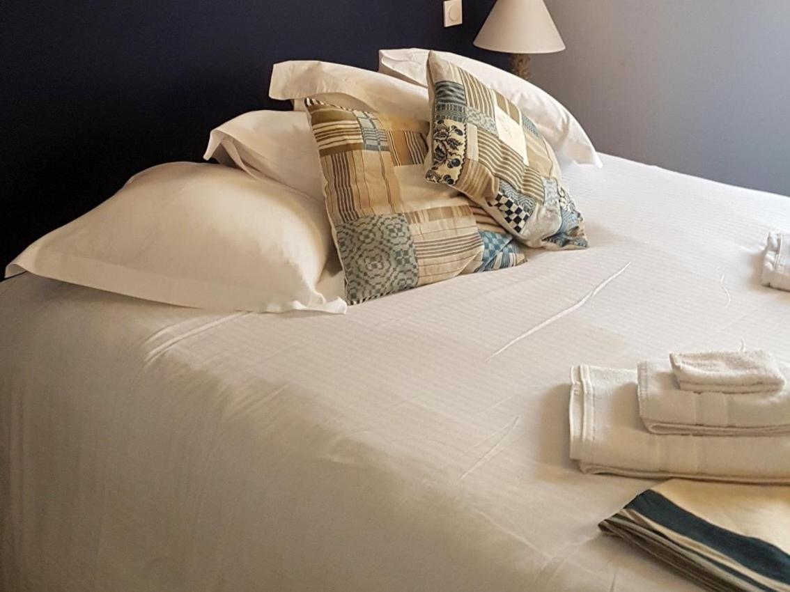 위제 라 메종 데 마로니에 B&B 객실 사진